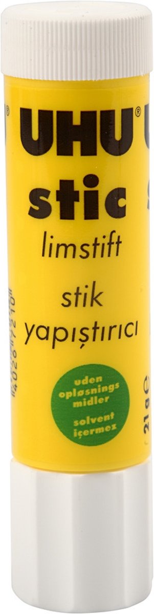 UHU lijmstift,  21 gr, 1stuk [HOB-39073]